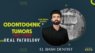 odontogenic tumors 3  last part  oral pathology  عزت شومان [upl. by Tirrag]