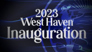 West Haven Inauguration 2023 [upl. by Assirahs]