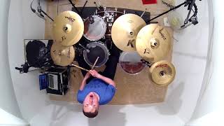 Them Crooked Vultures  Bandoliers Drum Cover [upl. by Torrey689]