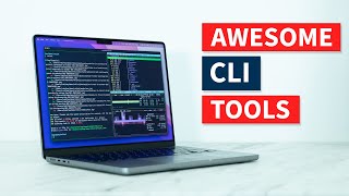 6 AWESOME Command Line Tools For MAC And LINUX [upl. by Paderna561]