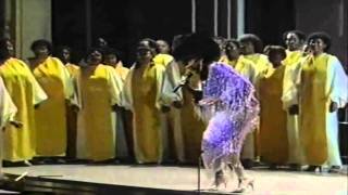 Patti Labelle  Youll Never Walk Alone LIVE HD [upl. by Adnileb]