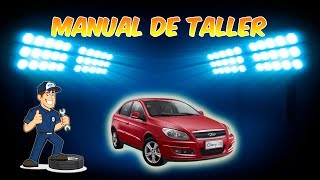 Manual Taller Chery Orinoco [upl. by Eatnahc]