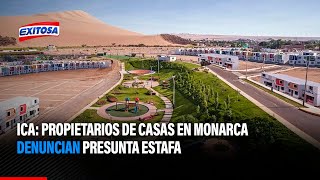 🔵🔴Ica Propietarios de casas en Menorca denuncian presunta estafa [upl. by Mag]