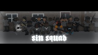 Sin Squad  South London 2 Montage [upl. by Newbold]