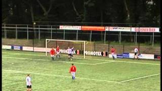 OOG Sport  voetbal Be Quick  Rheden [upl. by Algie]