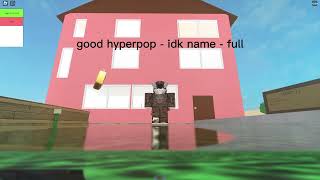 BEST UNLEAKED ROBLOX IDS OUT RN JUICE WRLD LUCI4 AXXTUREL OLDIE ETC APRILMAY 2023 [upl. by Ahsea]