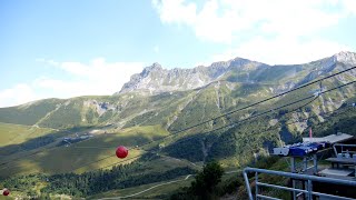 Valmorel  Découverte des activités estivales à Valmorel [upl. by Angeli]