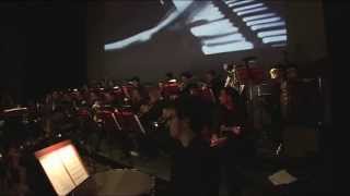 Canone inverso per Orchestra  Omaggio a Ennio Morricone [upl. by Yelwah]