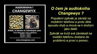 Audiokniha Changewyx  česká verze [upl. by Dawson]