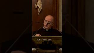 Fr Ripperger explains how demons can move your emotions catholic truth [upl. by Etirugram]