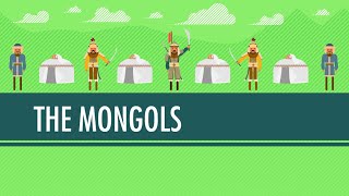 Wait For ItThe Mongols Crash Course World History 17 [upl. by Nettirb]