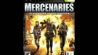 Resident Evil 6 Extended Music  The Mercenaries Theme [upl. by Ellsworth]