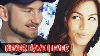 NEVER HAVE I EVER  JFred x Megan Batoon [upl. by Aimehs]