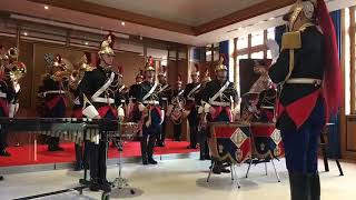 Fanfare de Cavalerie  Musiques de larmée française [upl. by Cullie]