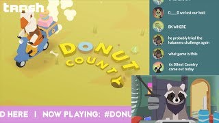 DONUT COUNTY  Trash TV Trailer [upl. by Yelkcub951]