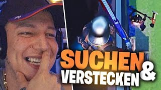 Suchen amp Verstecken in Fortnite  SpontanaBlack [upl. by Apple42]