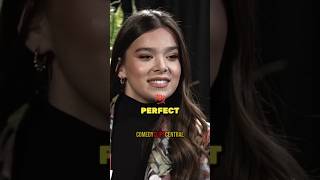 That Was BRUTAL 💀😂  Between Two Ferns ft Hailee Steinfeld [upl. by Leese]