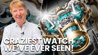 The NEWEST and CRAZIEST Watches [upl. by Katti726]