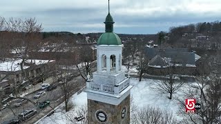 Wellesleys lesserknown history in the Boston Marathon [upl. by Seidler]