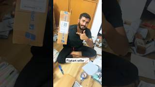 Flipkart seller order process ecommerce flipkart ecommercebusiness dropshipping [upl. by Noroj]