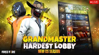 Lets Make 100 Headshot Rate on Grandmaster 😈 New Season CSR Push 🔥 [upl. by Chester458]