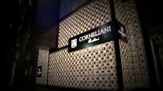 Corneliani flagship store in Shanghai  The Concept [upl. by Ivory]