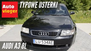 Audi A3 8L  typowe usterki [upl. by Kcirdnekal268]