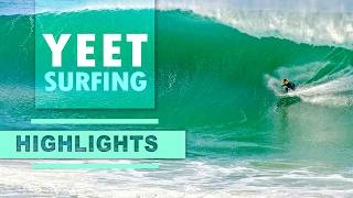 Big Waves amp Wipe outs  Surfing highlights NSW Australia [upl. by Narmis]