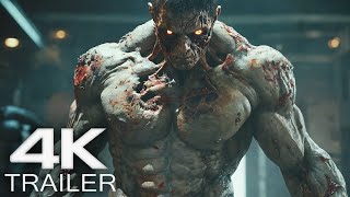 Best New Games Trailers 2024 XBOX SHOWCASE  4K UHD [upl. by Trinatte]