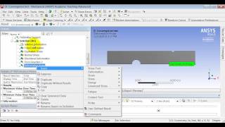 Probe in ANSYS Mechanical [upl. by Fernandez]