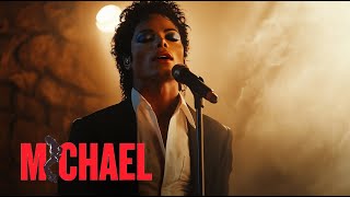 Michael 2025  Teaser Trailer  Michael Jackson Biopic [upl. by Rezeile]