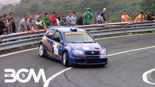 SUBIDA A LA REINETA 2016  PURE HILLCLIMB SOUND [upl. by Noryb]