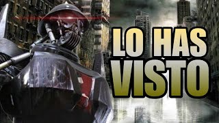 CURIOSIDADES sobre la FRANQUICIA de Real Steel  Gigantes de Acero  PT1 [upl. by Lled55]