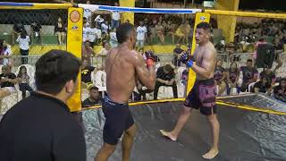 10  LUTA NA PRAIA  VITOR ARANHA VS MASSARANDUBA  PRINCIPAL 70KG [upl. by Lundeen]