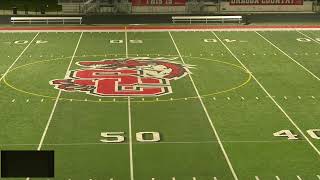 Swartz Creek High vs Northwestern High School Boys Varsity Football [upl. by Urbano]