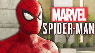 VOICI LE MEILLEUR JEU DE SUPERHÉROS   SpiderMan PS4 Partie 1 [upl. by Ailahs]