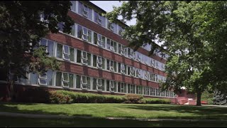 Luther College Video Tours  Ylvisaker Hall [upl. by Neumann]