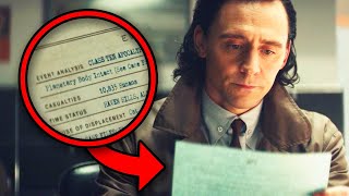 LOKI EPISODE 2 BREAKDOWN Easter Eggs amp Details You Missed [upl. by Shanney741]