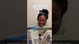 That pyramid scheme and nurse combo is too real 🤣 mlm ladyyasmina funny [upl. by Hardigg930]