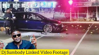 Video Footage of the Spot where Dj Sumbody was Shot in Woodmead  Midrand [upl. by Kcirej]