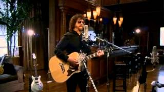 Cant Get It Out Of My Head  Jeff Lynne Acoustic [upl. by Hertz842]