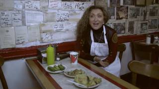 Whats in a Knish Yonah Schimmel’s Knish Bakery [upl. by Angele]