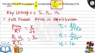 If \ C \amp D \ are the third \amp fourth virial coefficients If \ [upl. by Voss]