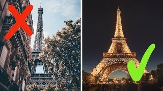 Visiting Paris  4 Things You Shouldn’t Do in Paris [upl. by Keane]