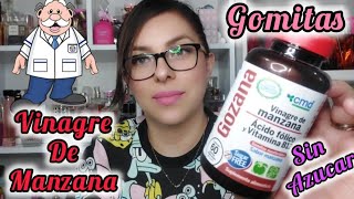 Farmacia de Similares Gomitas de vinagre de manzana 🍎 sin azúcar [upl. by Wehner802]