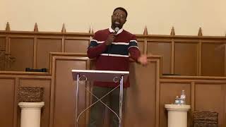 Pastor Erik Vance—“God Can Use Anybody” [upl. by Ardnusal]