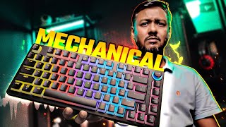 Should YOU Spend 2000 Taka for TOP75 RGB Mechanical Gaming Keyboard ft PC Power TSP [upl. by Jory20]