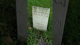 The History of Acworth Cemetery in New Hampshire cemetery history shorts [upl. by Hatcher]