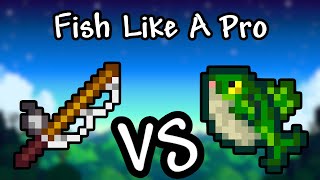 How To Make Fishing Easier In Stardew Valley [upl. by Brittney]