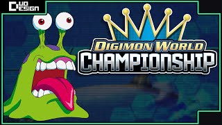 Digimon Reborn  Digimon World Championship [upl. by Eirolav701]